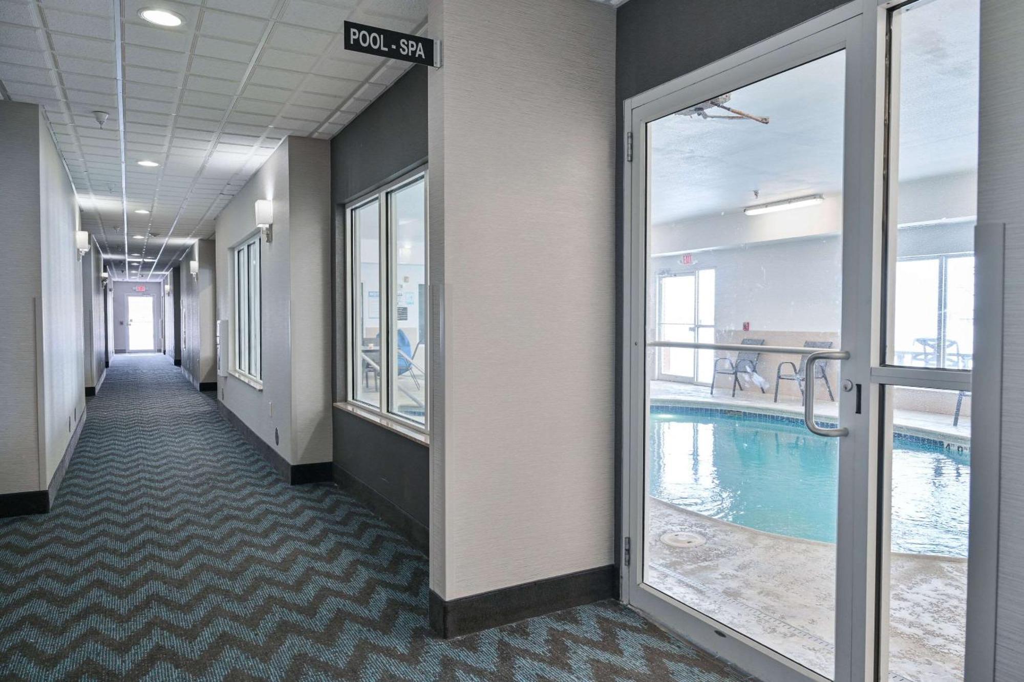 Sleep Inn & Suites Washington Near Peoria Exterior foto